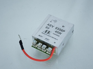 Elektronické relé AEV 45W