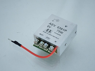 Elektronické relé AEV 75W