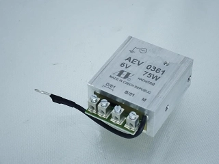 Elektronické relé AEV 75W