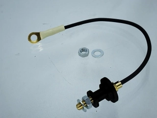 Průchodka 6V na ČZ150,125