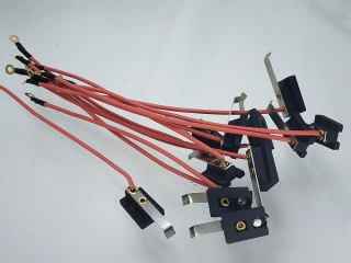 Chcípák komplet ČZ150C